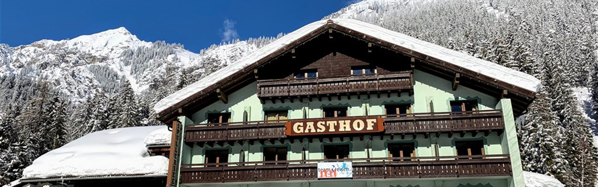 Gasthof Spullersee (W) - 