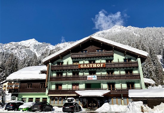 Gasthof Spullersee (W) - Arlberg - 