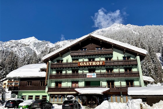 Marco Polo - Gasthof Spullersee (W) - 