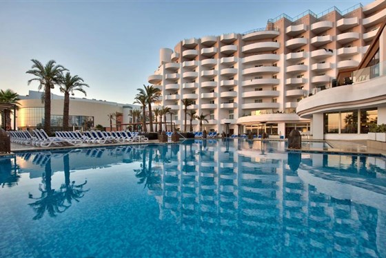 Marco Polo - db San Antonio hotel & spa 4* - 