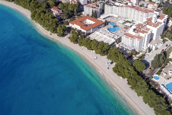 Marco Polo - Bluesun Hotel Alga - 