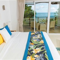 Acajou Beach Resort - Deluxe pokoj - ckmarcopolo.cz