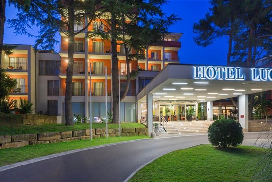 Marco Polo - Remisens Hotel LUCIJA - 