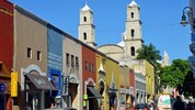 Velký okruh z Mexico city na Yucatán s průvodcem