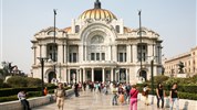 Velký okruh z Mexico city na Yucatán s průvodcem