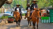 Velký okruh z Mexico city na Yucatán s průvodcem