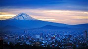 Velký okruh z Mexico city na Yucatán s průvodcem