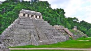 Velký okruh z Mexico city na Yucatán s průvodcem