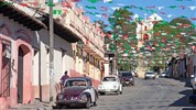 Velký okruh z Mexico city na Yucatán s průvodcem