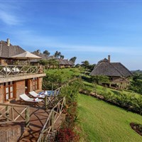Neptune Ngorongoro Luxury Lodge (5*) - ckmarcopolo.cz