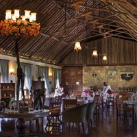 Neptune Ngorongoro Luxury Lodge (5*) - ckmarcopolo.cz