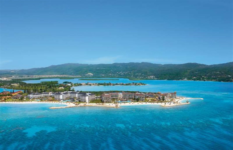 Secrets St. James Montego Bay 5* - All Inclusive