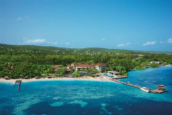 Marco Polo - Zoetry Montego Bay Jamaica - 