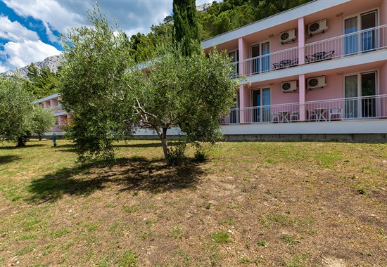 Hotel Brzet - Střední Dalmácie - 