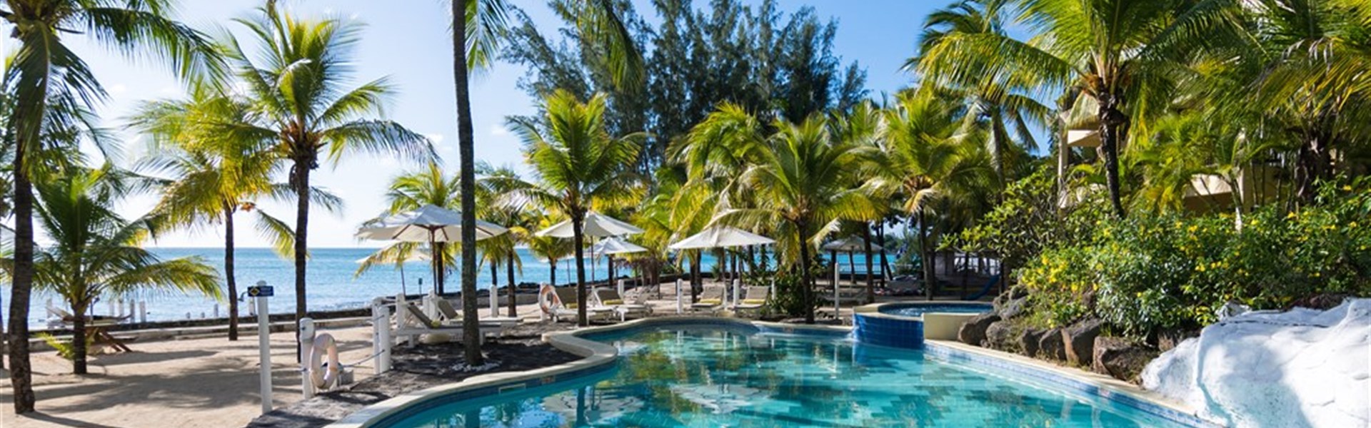 Marco Polo - Hibiscus Beach Resort & Spa - 