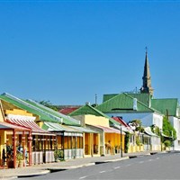 Die Tuishuise and Victoria Manor - ckmarcopolo.cz