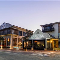 The Rex Hotel Knysna 4* plus - ckmarcopolo.cz