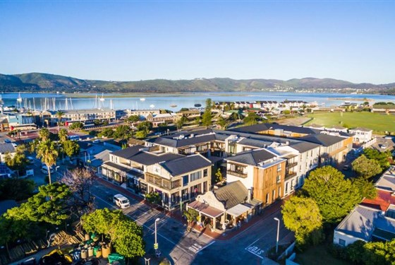 Marco Polo - The Rex Hotel Knysna 4* plus - 