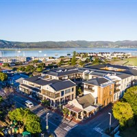 The Rex Hotel Knysna 4* plus - ckmarcopolo.cz