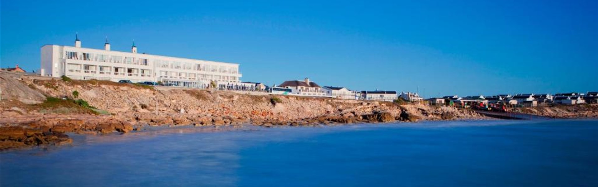 Marco Polo - The Arniston Spa Hotel - 