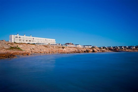 Marco Polo - The Arniston Spa Hotel - 