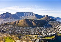 Jihoafrická republika_Kapské Město