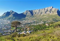 Jihoafrická republika_Kapské Město