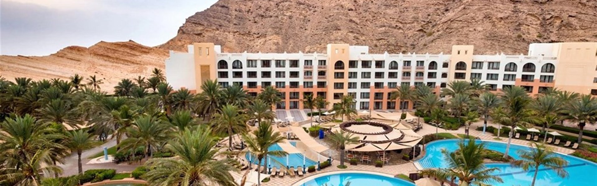 Marco Polo - Shangri-La's Barr Al Jissah Resort & Spa Al Waha - 