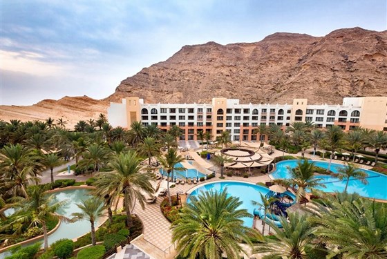 Marco Polo - Shangri-La's Barr Al Jissah Resort & Spa Al Waha - 