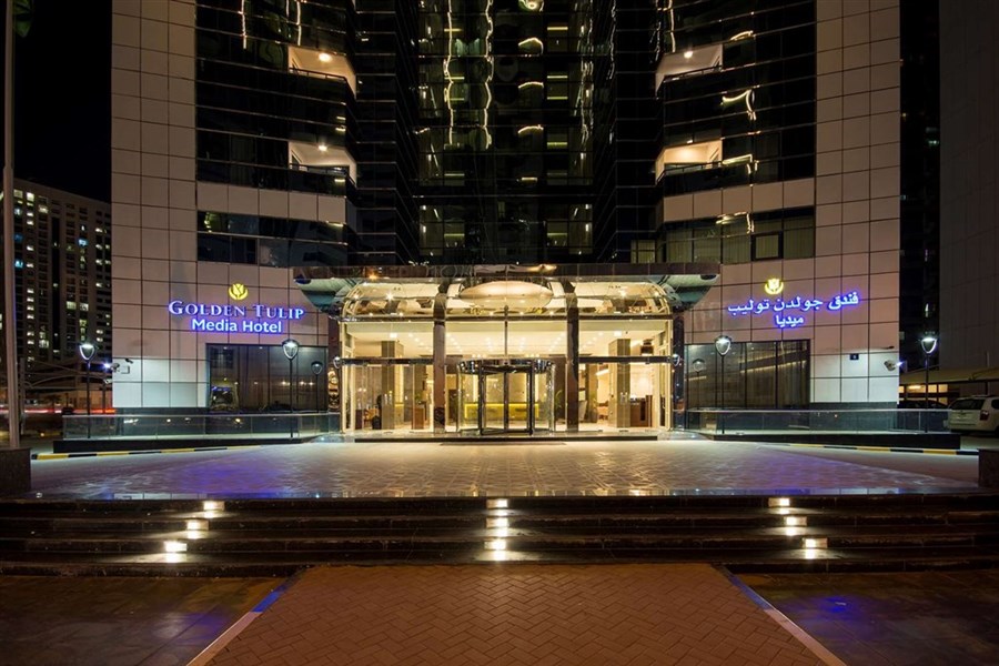EXPO - Golden Tulip Media