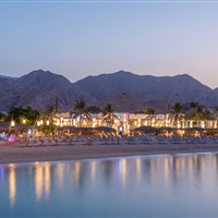 Muscat Hills Resort - pohled na hotel - ckmarcopolo.cz