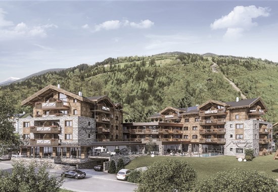 Venediger Lodge (S) - Neukirchen-Wildkogel Arena