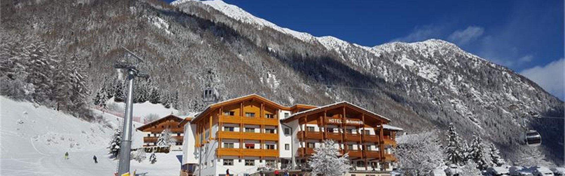 Marco Polo - Alpenhotel Schönwald - 