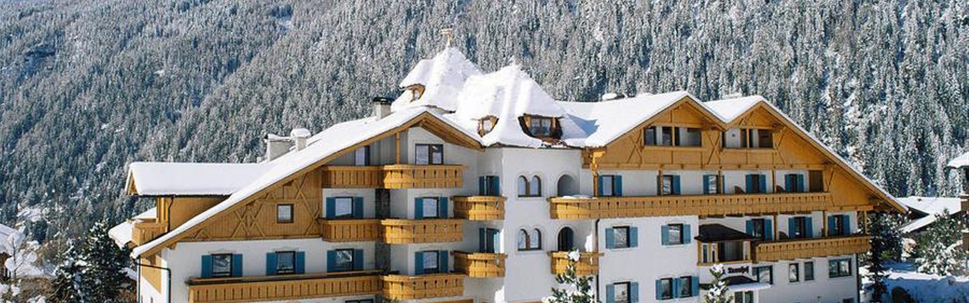 Marco Polo - Hotel Abis Dolomites - 