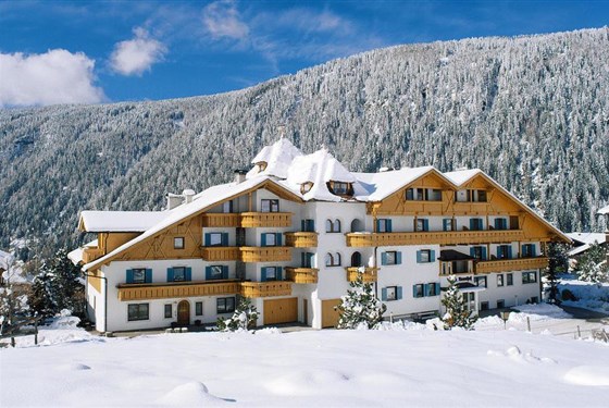 Marco Polo - Hotel Abis Dolomites - 