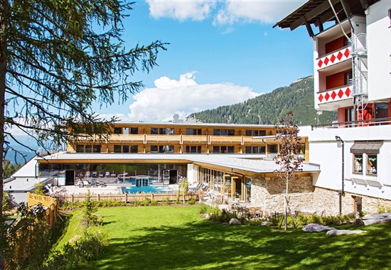 Falkensteiner Hotel Sonnenalpe (S) - Korutany