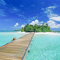 Přímé lety z Prahy Medhufushi Island Resort - ALL INCLUSIVE V CENĚ - ckmarcopolo.cz