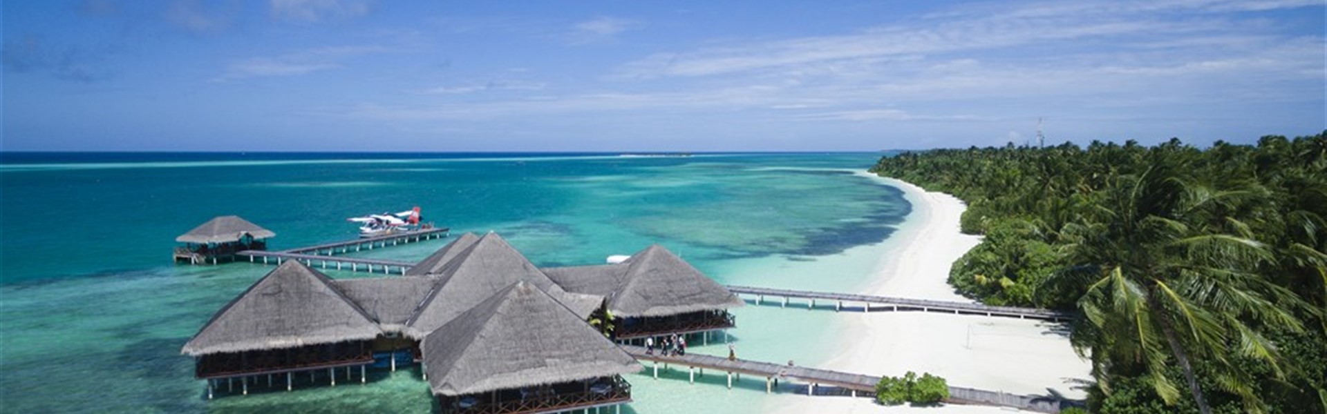 Marco Polo - Přímé lety z Prahy Medhufushi Island Resort - ALL INCLUSIVE V CENĚ - 