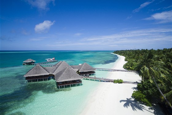 Marco Polo - Přímé lety z Prahy Medhufushi Island Resort - ALL INCLUSIVE V CENĚ - 