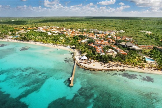 Marco Polo - Viva Wyndham Dominicus Palace 4* - 