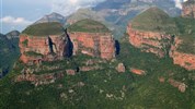 Po vlastní ose - Velký okruh Jihoafrickou republikou - Blyde River Canyon v Jihoafrické republice