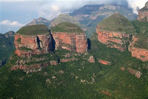 Blyde River Canyon v Jihoafrické republice Jihoafrická republika - 6