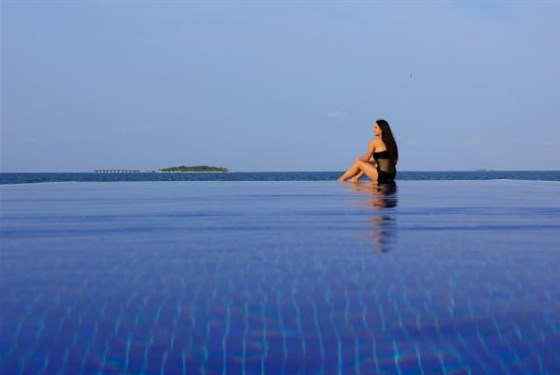 Marco Polo - Centara Grand Island Resort & Spa Maldives - 