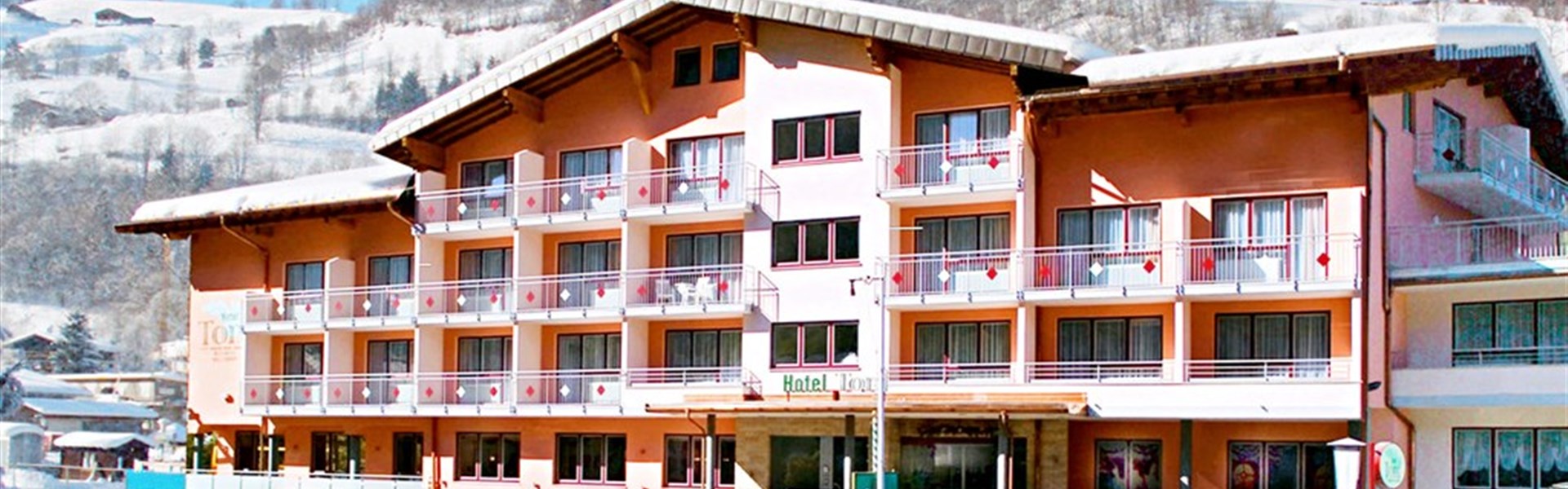 Marco Polo - Hotel Toni (W) - 