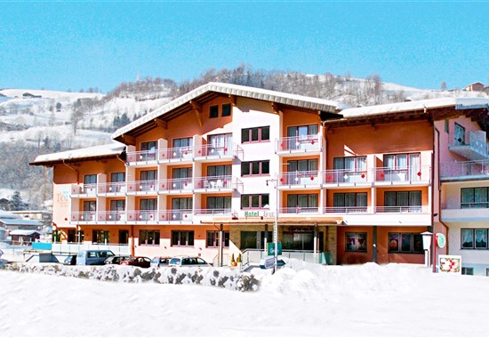 Hotel Toni (W) - Zell am See/Kaprun (a okolí)