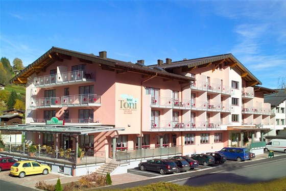 Marco Polo - Hotel Toni (S) - 