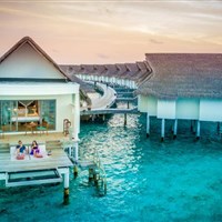 Centara Grand Island Resort & Spa Maldives - ckmarcopolo.cz