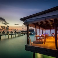 Centara Grand Island Resort & Spa Maldives - ckmarcopolo.cz