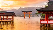 Japonsko - velká cesta po zemi vycházejícího slunce