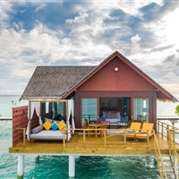 Furaveri Maldives - Water Villa - ckmarcopolo.cz